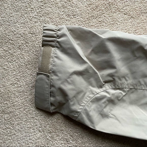 Vintage Lands’ End zippered windbreaker - Picture 3 of 9